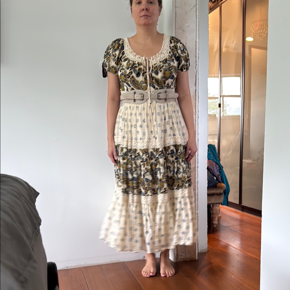 Free people sun chaser dress